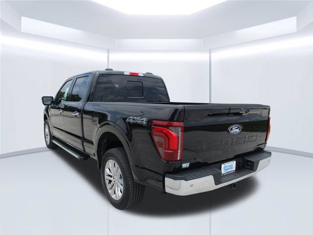 Used 2025 Ford F150 Lariat w/ Equipment Group 502A High AWD/4WD image 5