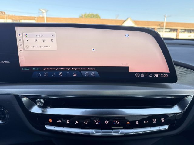 Certified 2024 Cadillac Lyriq Sport w/ LPO, Floor Liner Package AWD/4WD image 44