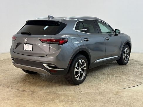 Used 2021 Buick Envision Essence AWD/4WD image 9