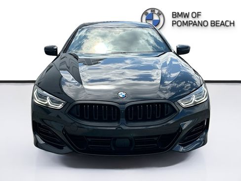 Used 2023 BMW 840i Gran Coupe xDrive AWD/4WD image 2