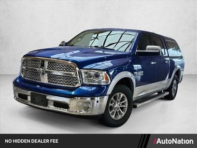 Used 2016 RAM 1500 Laramie w/ Convenience Group