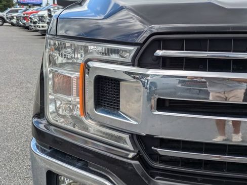 Used 2020 Ford F150 XLT w/ Trailer Tow Package AWD/4WD image 10
