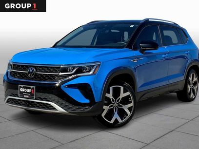 Used 2023 Volkswagen Taos SEL