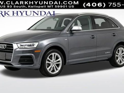 Used 2018 Audi Q3 2.0T Premium Plus w/ Premium Plus Package image 1