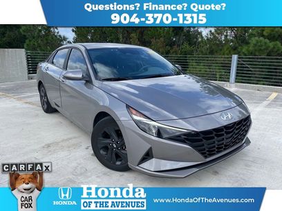 Used 2023 Hyundai Elantra SEL