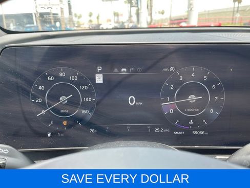 Used 2023 Kia Sportage SX FWD image 6