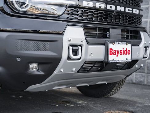 New 2026 Ford Bronco Sport Badlands w/ Sasquatch Badlands Package AWD/4WD image 19