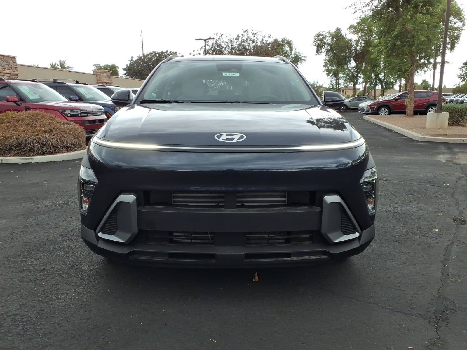 New 2027 Hyundai Kona SEL Sport FWD image 2