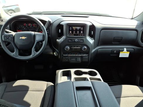 New 2026 Chevrolet Silverado 2500 Custom w/ Custom Value Package AWD/4WD image 22