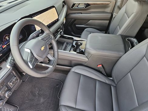 New 2026 Chevrolet Tahoe LT w/ Comfort Package RWD image 15