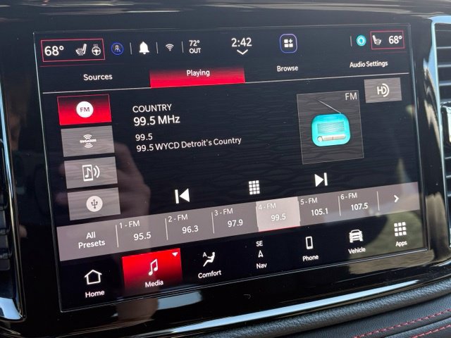 Used 2023 Dodge Durango R/T w/ Blacktop Package AWD/4WD image 13