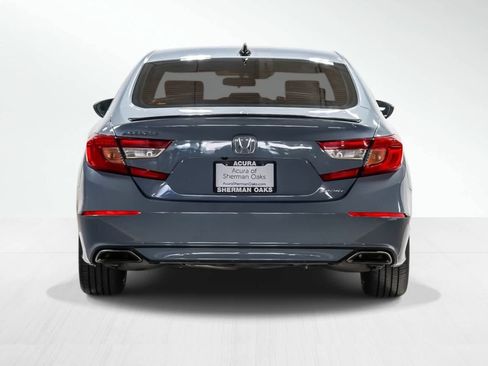 Used 2022 Honda Accord Sport image 4