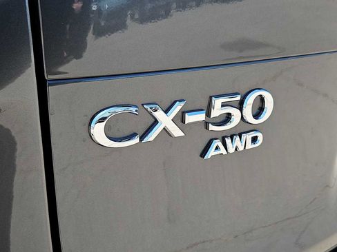Used 2024 MAZDA CX-50 AWD 2.5 S w/ Select Package image 12