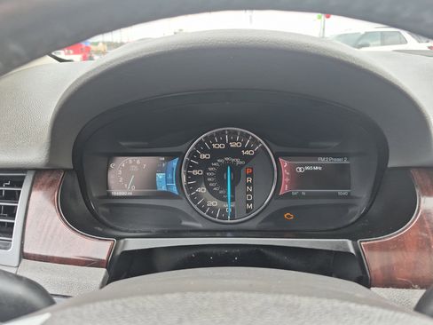 Used 2011 Ford Edge Limited w/ 302A Rapid Spec Order Code image 23