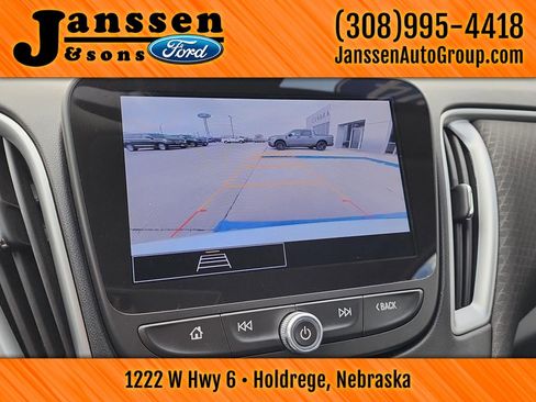 Used 2024 Chevrolet Malibu LS image 25