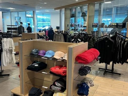 Certified 2025 Mercedes-Benz EQE 350+ 4MATIC SUV image 45