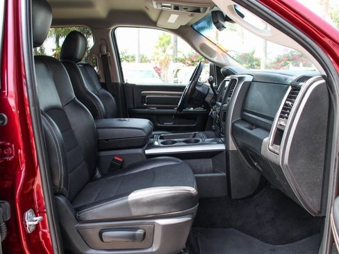 Used 2018 RAM 3500 Big Horn w/ Sport Appearance Group image 37