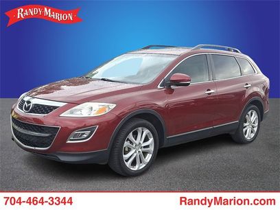 Used 2012 MAZDA CX-9 Grand Touring w/ Moonroof & Bose Audio Pkg