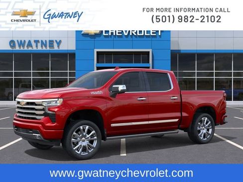 New 2026 Chevrolet Silverado 1500 High Country image 2