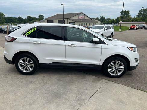 Used 2017 Ford Edge SEL w/ Equipment Group 201A FWD image 4