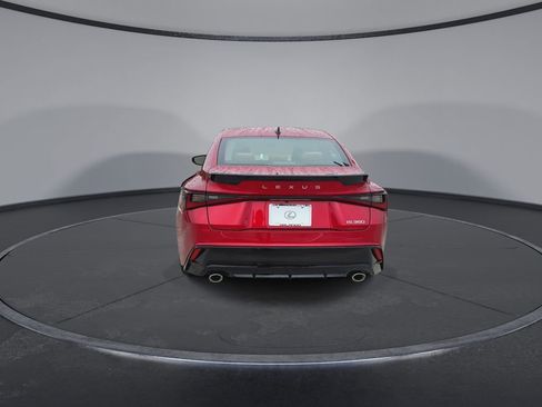 Used 2026 Lexus IS 350 F Sport RWD image 7