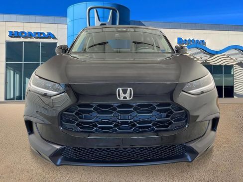 New 2027 Honda HR-V LX image 9