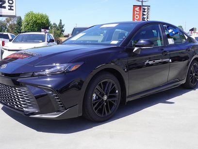 Certified 2026 Toyota Camry SE w/ Multimedia Upgrade Package