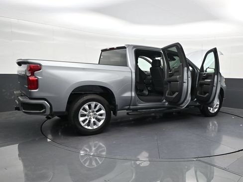 Used 2026 Chevrolet Silverado 1500 Custom RWD image 33