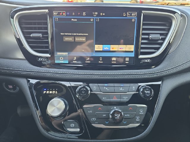 New 2026 Chrysler Pacifica Select w/ S Appearance Package FWD image 18
