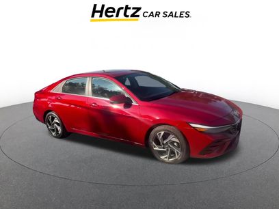 Used 2025 Hyundai Elantra Limited