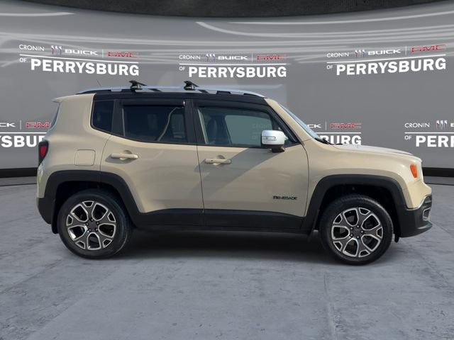 Used 2015 Jeep Renegade Limited AWD/4WD image 9