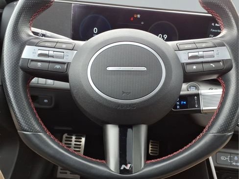 Used 2024 Hyundai Kona N Line AWD/4WD image 15