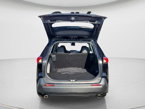 Certified 2025 Toyota RAV4 XLE FWD image 9