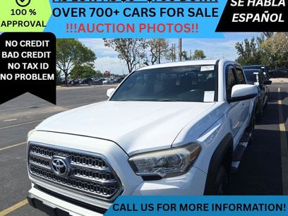 Used 2016 Toyota Tacoma TRD Off-Road w/ Premium & Technology Package