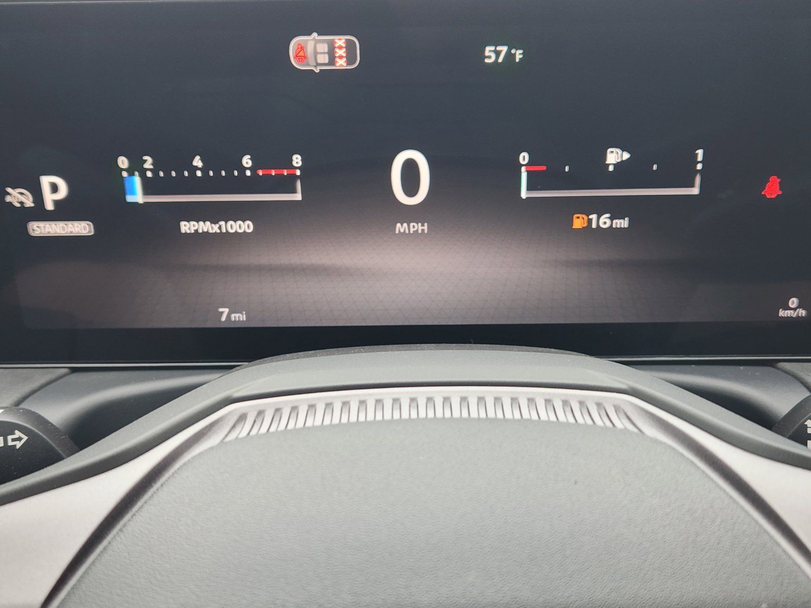 New 2026 Nissan Sentra SR w/ SR Premium Package FWD image 14