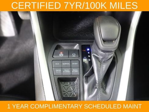 Used 2024 Toyota RAV4 XLE AWD/4WD image 29