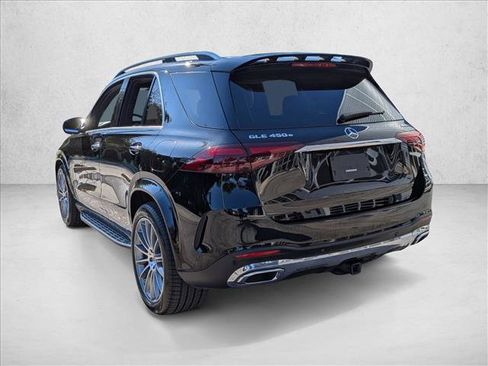 Used 2024 Mercedes-Benz GLE 450e GLE 450e Plug-In Hybrid image 8