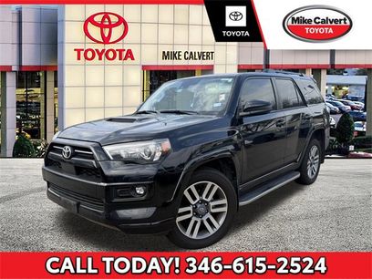Used 2024 Toyota 4Runner TRD Sport