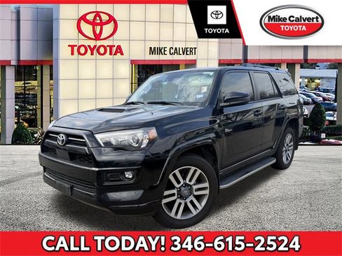 Used 2024 Toyota 4Runner TRD Sport image 1