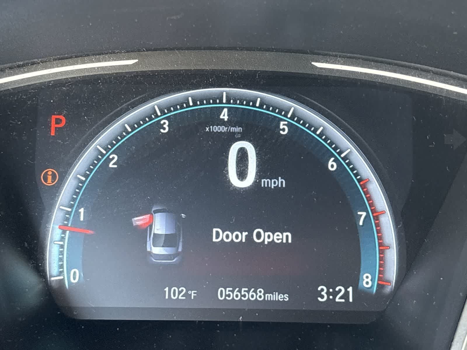 Used 2021 Honda Civic EX image 16