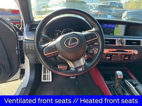 Used 2020 Lexus GS 350 F Sport image 13