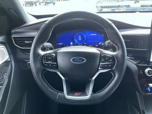 Used 2024 Ford Explorer ST w/ Equipment Group 401A image 11