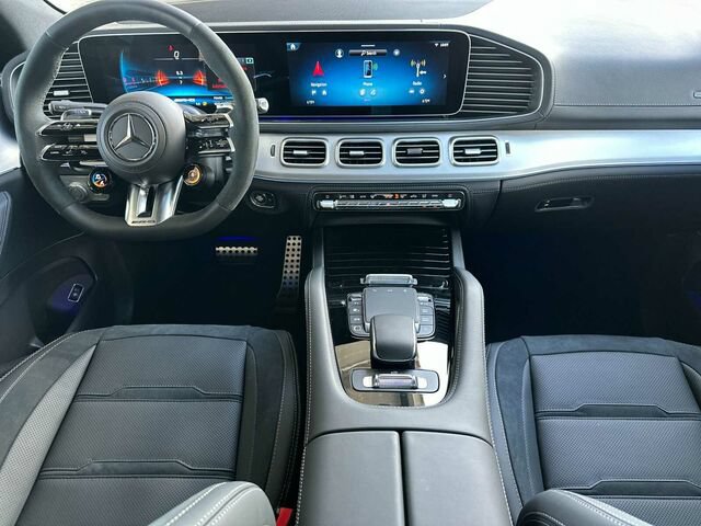 New 2026 Mercedes-Benz GLE 53 AMG 4MATIC Coupe image 13