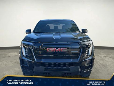 New 2026 GMC Sierra EV Elevation AWD/4WD image 9