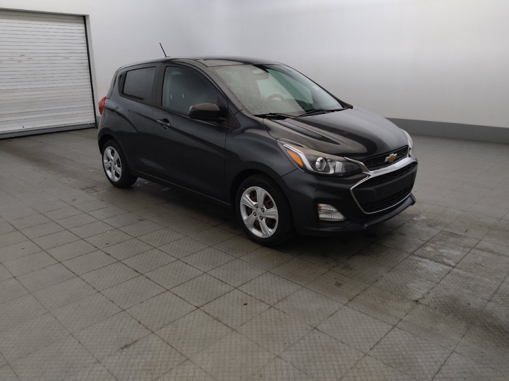 Used 2021 Chevrolet Spark LS FWD image 11
