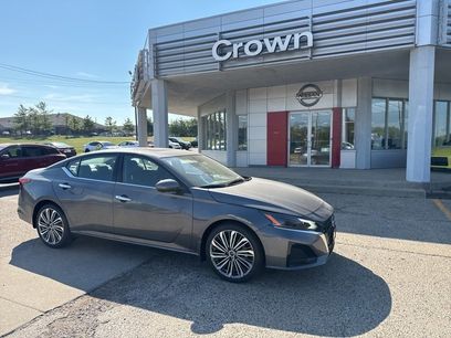 New 2025 Nissan Altima 2.5 SL