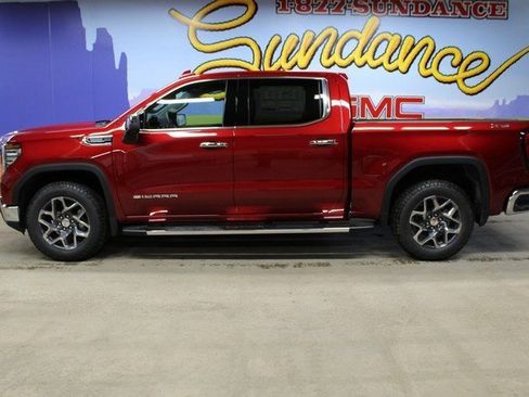 New 2026 GMC Sierra 1500 SLT w/ SLT Premium Plus Package image 7