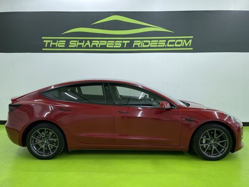 Used 2018 Tesla Model 3 Long Range image 11