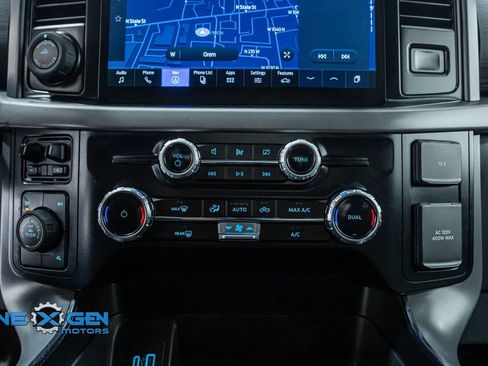 Used 2024 Ford F150 XLT w/ Mobile Office Package image 19