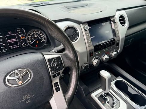 Used 2020 Toyota Tundra SR5 w/ SX Package AWD/4WD image 23
